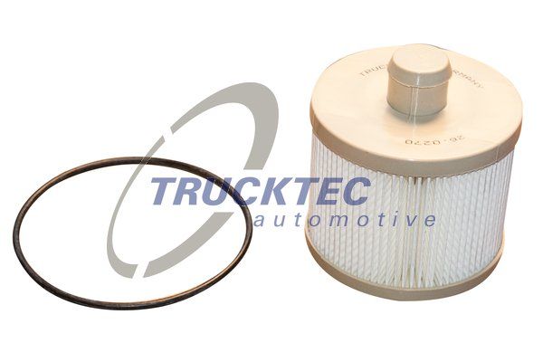 TRUCKTEC AUTOMOTIVE Degvielas filtrs 02.38.051